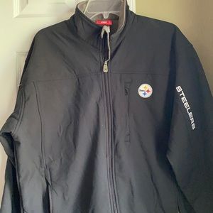 Steelers stadium jacket